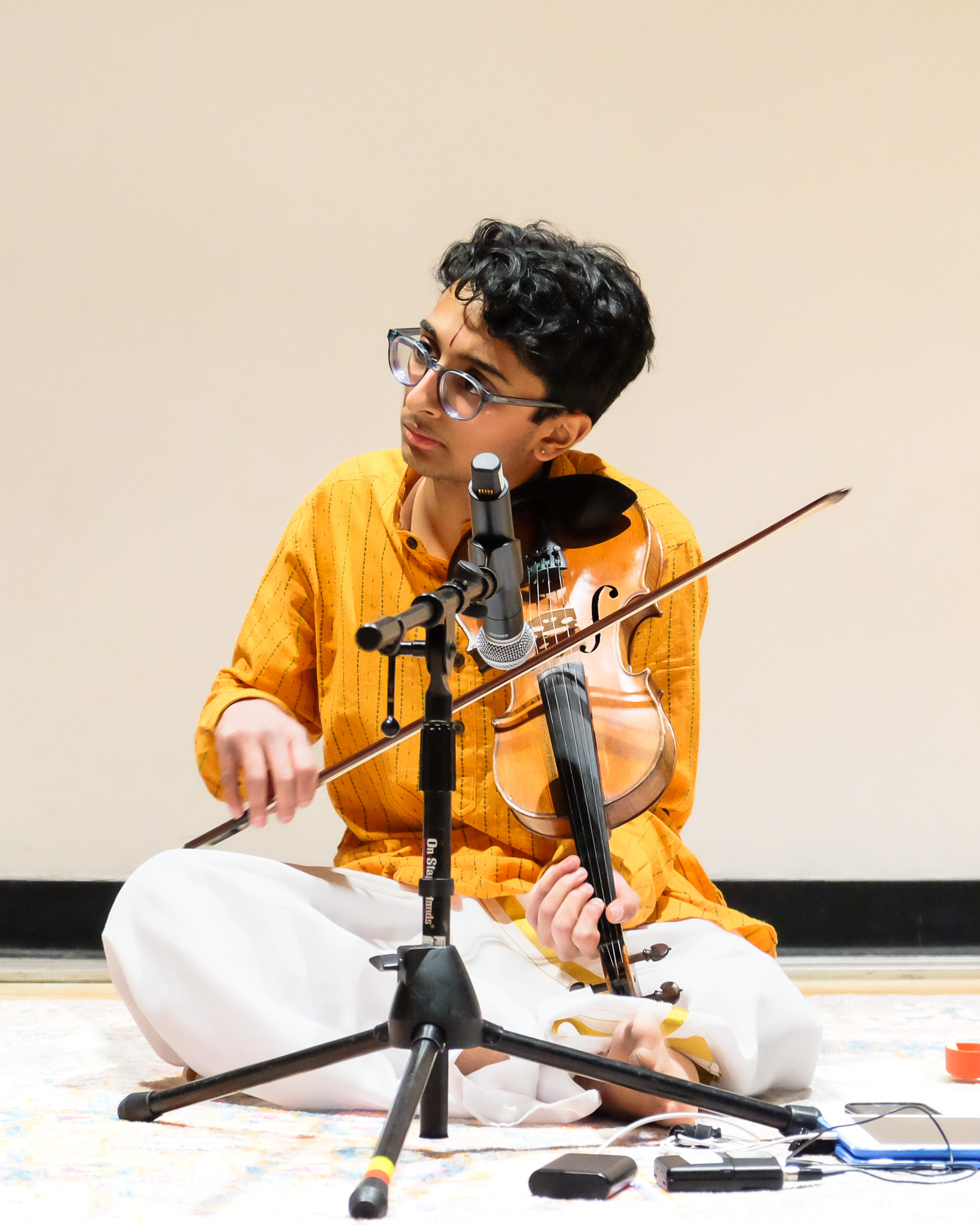 violin stage 1